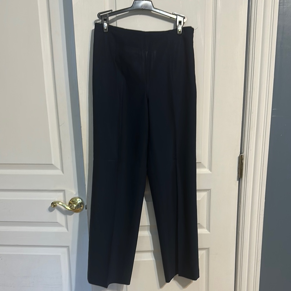 Classic Navy Trousers
